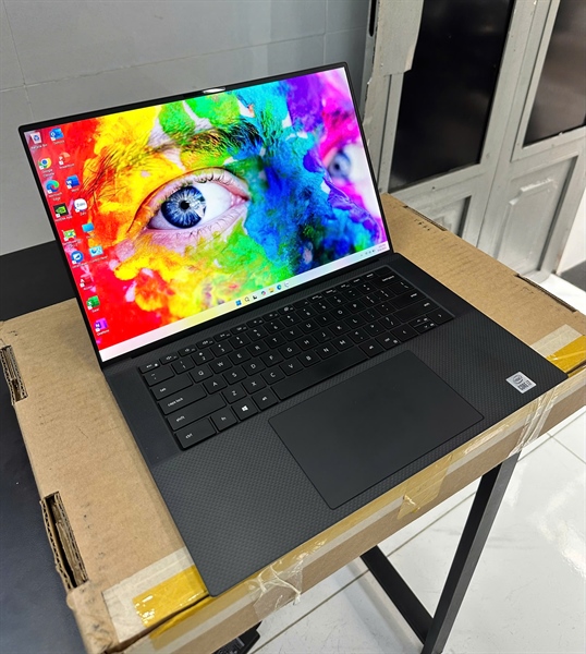 Dell Precision 5550 i7-10750H/32Gb Ram/512Gb Nvme/T1000 4Gb/15.6” FullHD+