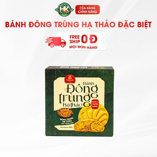 Bánh Đông Trùng Hạ Thảo Thiên Ân
