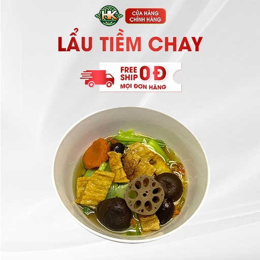 Lẩu Tiềm Chay