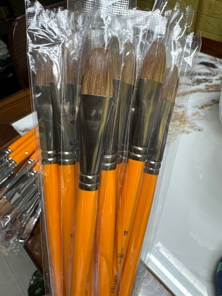 Cọ A810 artist số 11