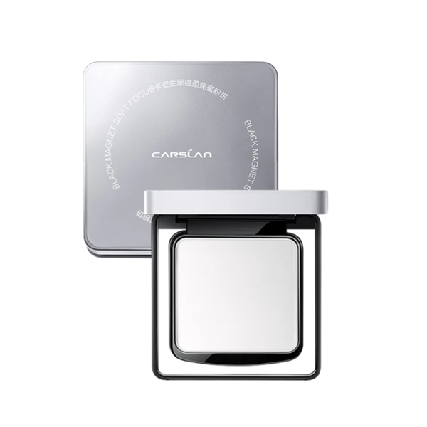 [Hàng Công Ty] Phấn Phủ Nén 2.0 Carslan Black Megnet Soft Focus Powder - 02 Siêu Kiềm Dầu