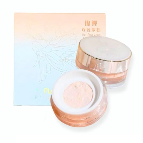 Phấn Phủ Bột GOGO Tales 11g - 801