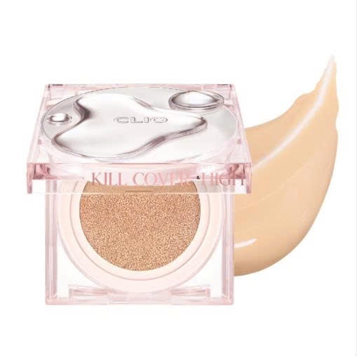 Cushion Clio Kill Cover High Glow SPF50+PA+++