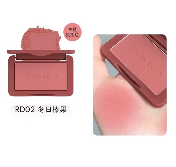MOON EYES Má Hồng 1 Ô