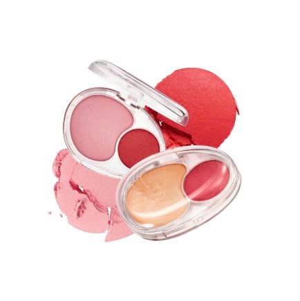 Má Hồng Fwee Mellow Dual Blush
