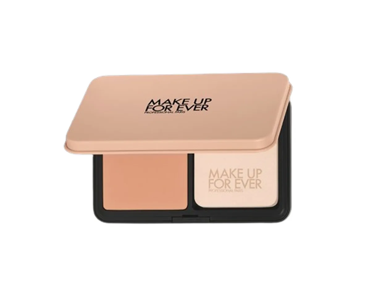 Phấn Phủ Nén MUFE HD Skin Matte Velvet (Xách tay)