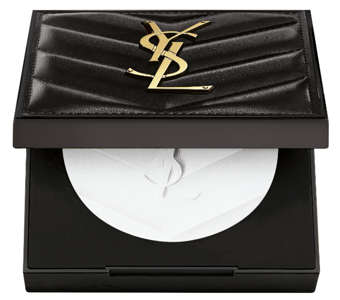 YSL All Hours Hyper Finish Phấn Phủ Nén