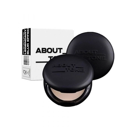 Phấn Phủ Nén About Tone Blur Effect Powder Pact