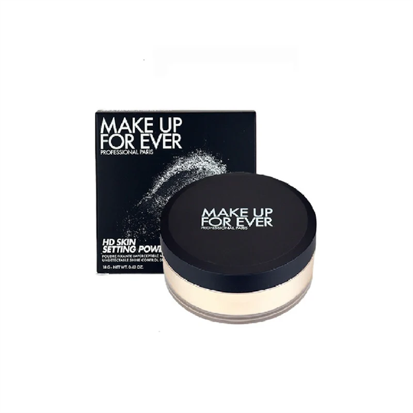 Phủ bột MUFE HD Skin Setting Powder 18g