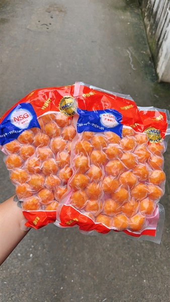Hải Sản Sốt Tôm ONGON 500Gr