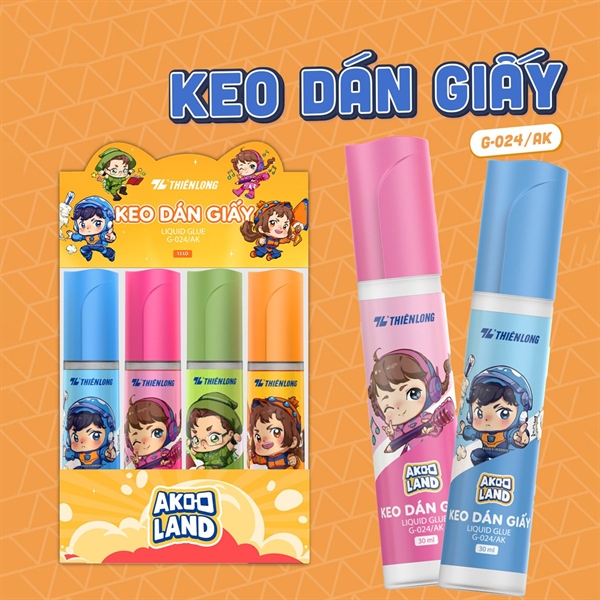Keo dán giấy G-024