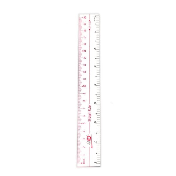 Thước dẻo thẳng TP-SR022 20CM pvc/t400