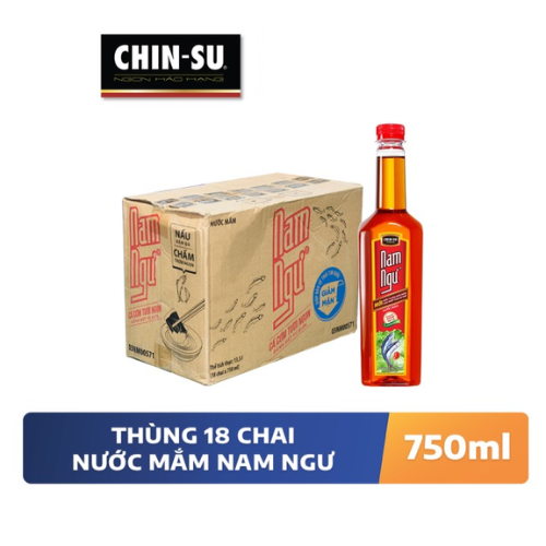 Nước mắm Nam ngư > 750ml