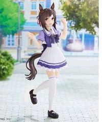 MÔ HÌNH Fine Motion - Umamusume: Pretty Derby (Bandai Spirit) FIGURE CHÍNH HÃNG