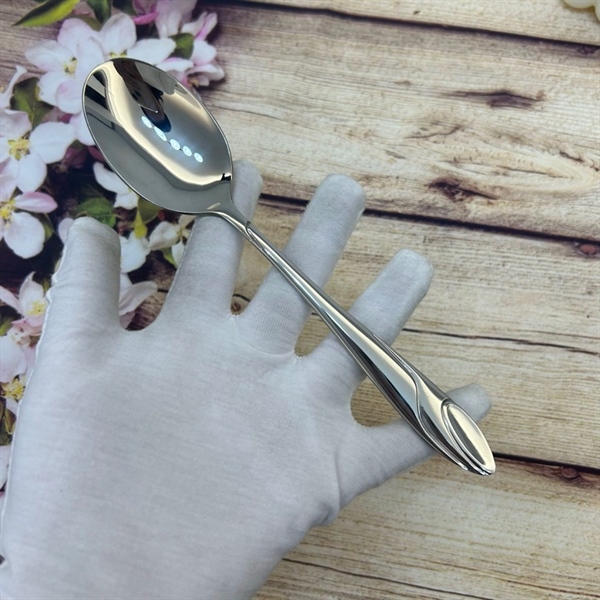 S17-Thìa Inox Xuất Dư Hàng Lẻ