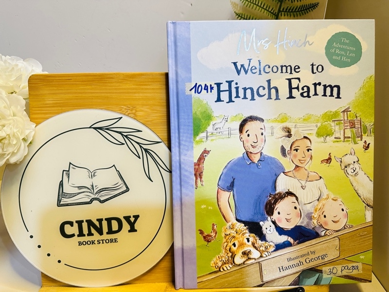Welcome to Hinch Farm