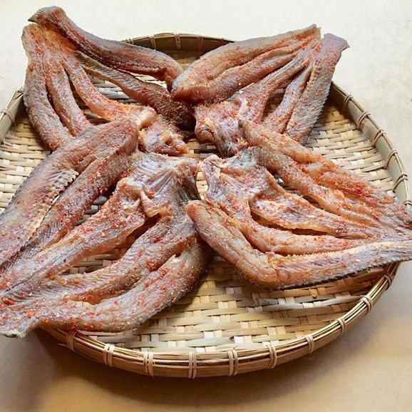 Khô Cá Lóc Đặc Sản Miền Tây Western (Vietnam Dried Snakehead Fish)
