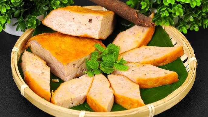 Chả Quế Tròn Ước Lễ (Uoc Le Cinnamon Pork Pate)