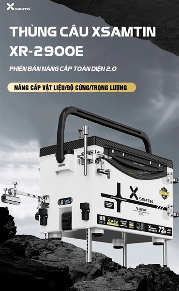 THÙNG CÂU XSAMTIN XR 2900E- TH2