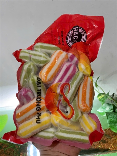 Thanh Phomai Trứng Cá 450gr GK