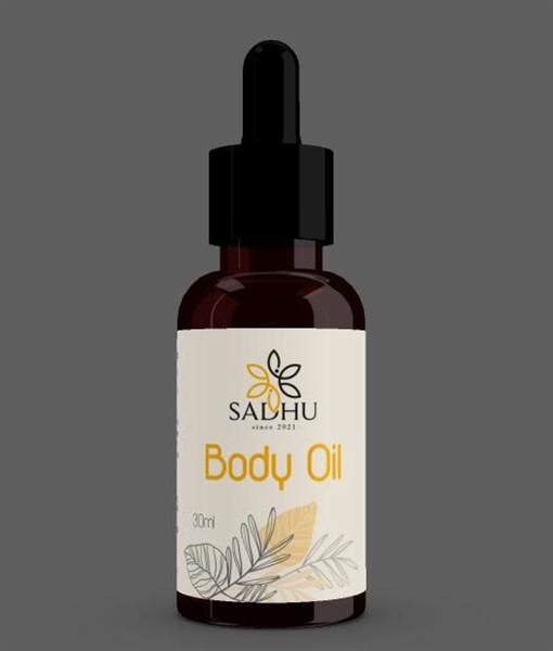 Dầu địa liền Body Oil