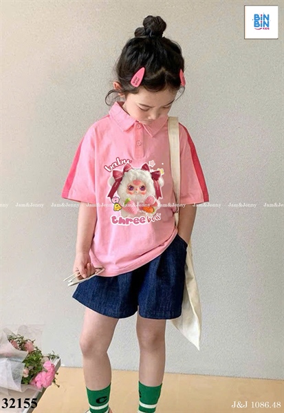 BỘ JEAN BABY TREE