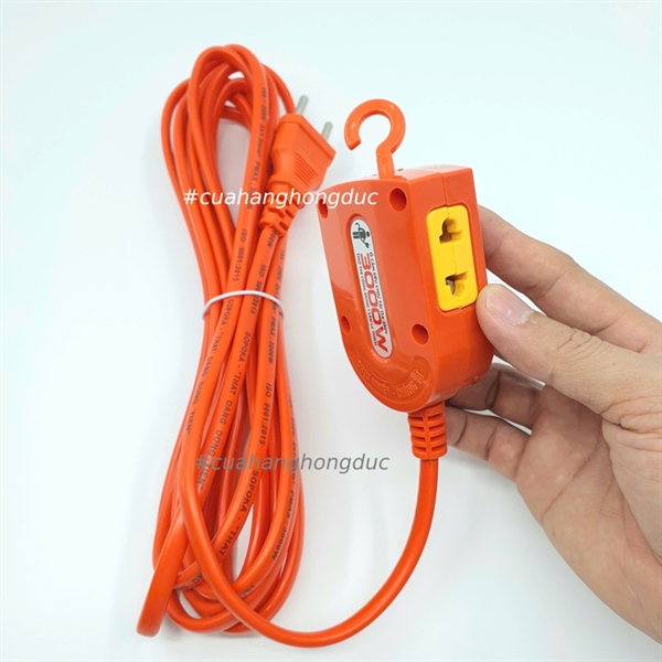 Dây Nối Nguồn Siêu Chịu Tải 3000W S3000W SOPOKA