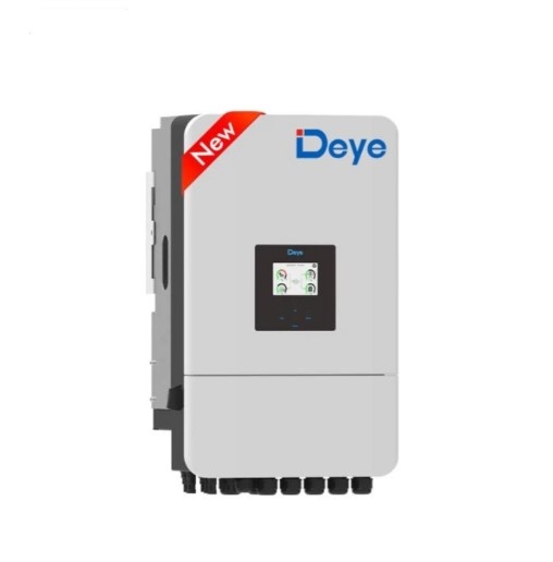 INVERTER HYBRID DEYE 6kW 1 PHA