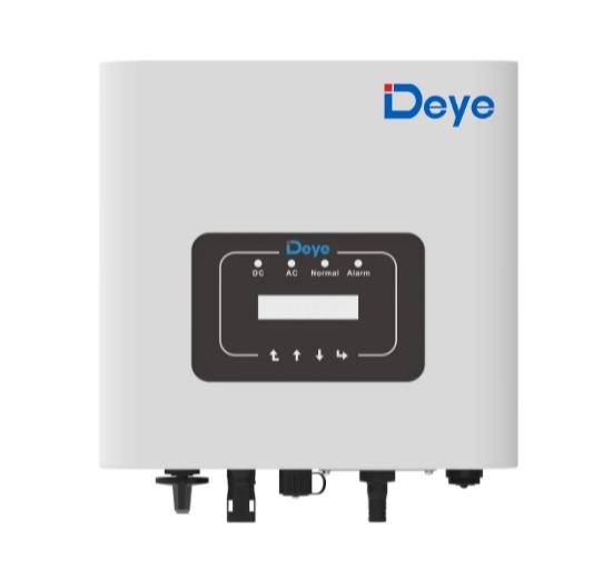 Inverter Deye hoà lưới 1 pha, 3 kW, 1 MMPT, đã bao gồm wiﬁ và CT