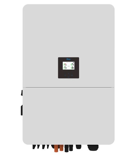 Hybrid solar inverter SUN-80K-SG02HP3-EU-EM6