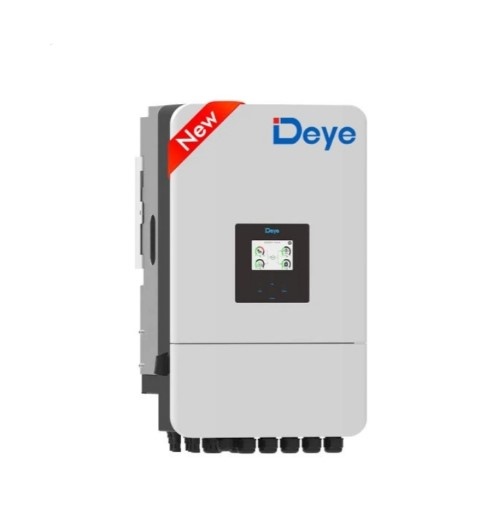 INVERTER HYBRID DEYE 8kW 1 PHA