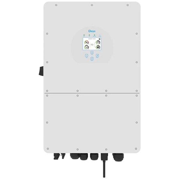Hybrid solar inverter SUN-20K-SG01HP3-EU-AM2