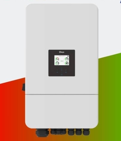 INVERTER HYBRID DEYE 10kW 3 PHA