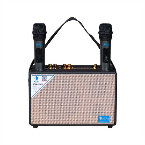 LOA DI DỘNG AZPRO AZ-HN06 - BASS 16