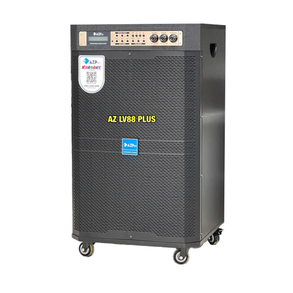 LOA KÉO AZ-LV88 PLUS - BASS 40