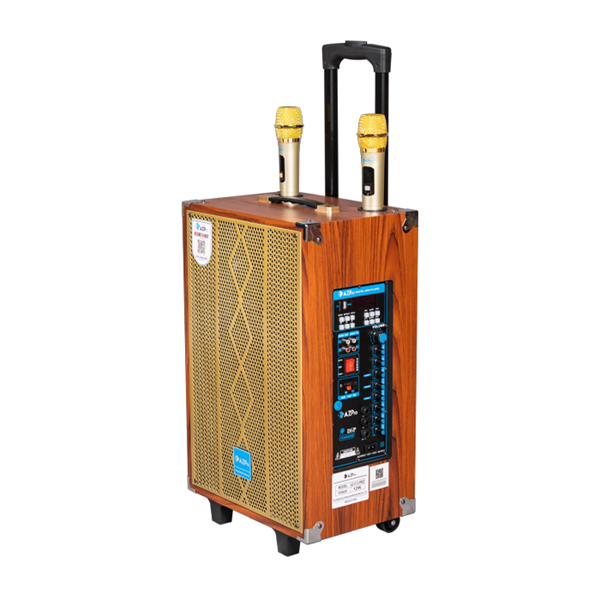 LOA KÉO AZPRO C12 PRO