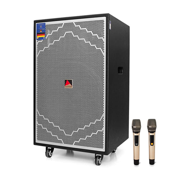 LOA KÉO EUDAC PK15 BASS 40