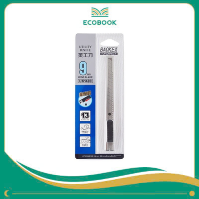 Dao sắt 9mm UK1400