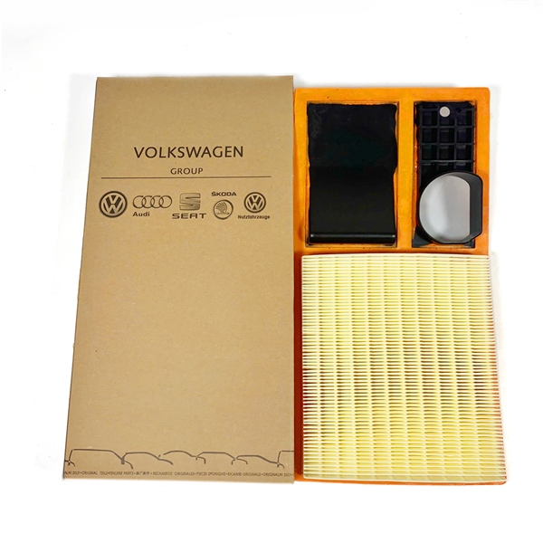 Lọc gió động cơ Volkswagen Golf, Jetta, Polo, Vento/ Skoda Fabia, Octavia, Praktik, Rapid, Roomster