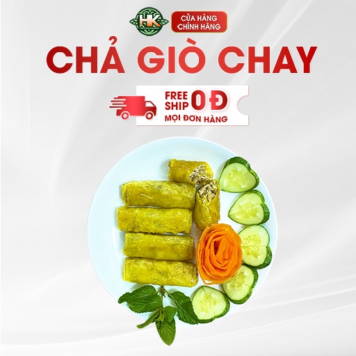 Chả Giò Thiên Ân