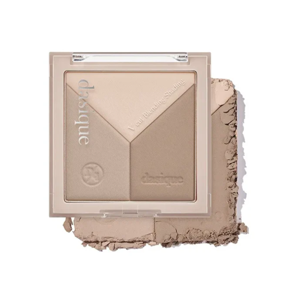 [Hàng Công Ty] Phấn Tạo Khối Dasique V Cut Blending Shading - 02 Cool Blending