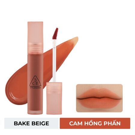 Son 3CE Blur Water Tint #Bake Beige