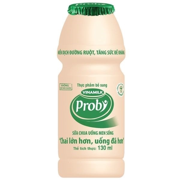 SCU MS ít đường VNM Probi 130ml