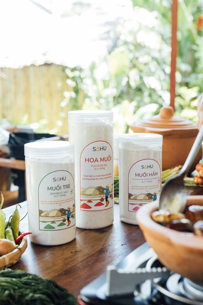 Hoa muối 1kg