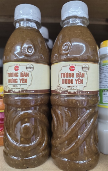 Tương bần Hưng Yên 385g