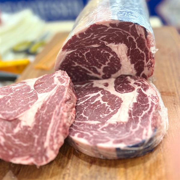 Beef Chilled - Ribeyes Jack's Creek BA FnG 130 days / AUS