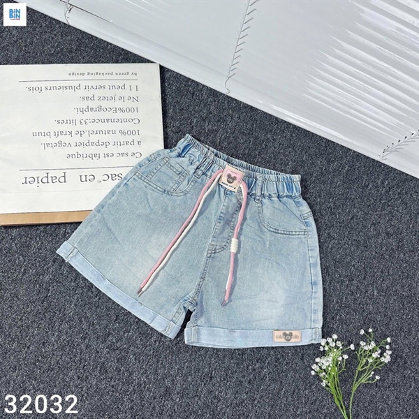 32032- QUẦN SHORT MICKEY