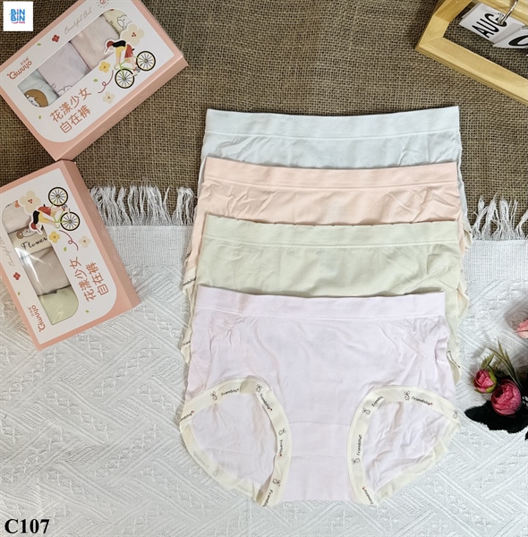 C107-Quần chip TG trơn