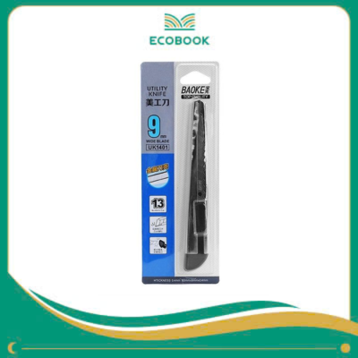 Dao sắt 9mm UK1401