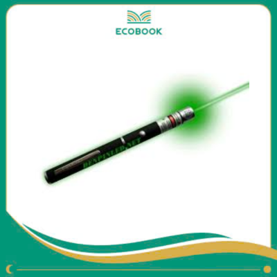 Bút chỉ laze màu xanh đen (12 cái/hộp, 96 cái/thùng)